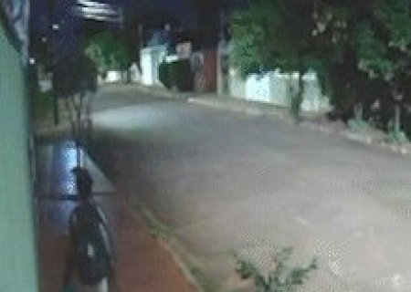 Em 48 horas, ladr&atilde;o leva mais um cadeado no Jardim Am&eacute;rica