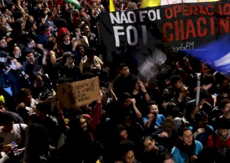 Em atos, movimento negro pede investigação independente de ação no Rio