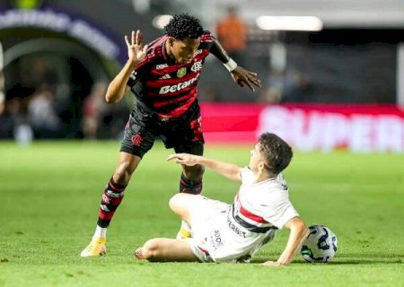S&atilde;o Paulo empata, Atl&eacute;tico-MG goleia e Cruzeiro vence fora de casa