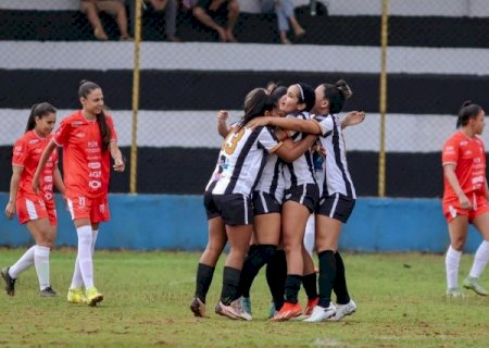 Corumbaense empata com Pantanal na ponta do Estadual Feminino