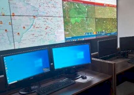 Estudantes desenvolvem IA que ajuda a detectar inc&ecirc;ndios no Pantanal