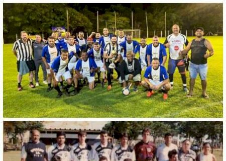 Ap&oacute;s tr&ecirc;s d&eacute;cadas, campe&otilde;es do Oper&aacute;rio se reencontram em amistoso