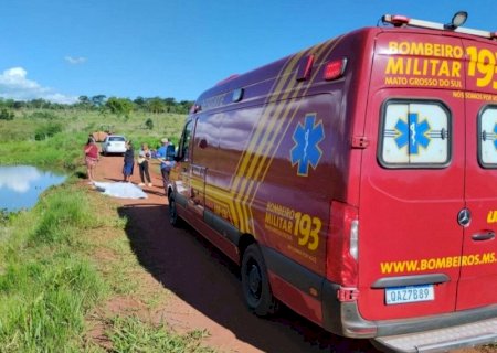 Dois adolescentes morrem afogados em represa de aldeia indígena