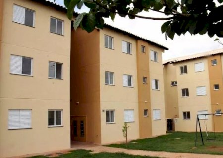 Inscri&ccedil;&otilde;es para 258 casas populares reabrem ap&oacute;s falha em sistema