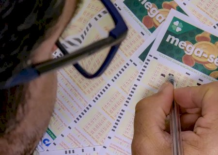Mega-Sena: prêmio de R$ 27 milhões será sorteado neste sábado