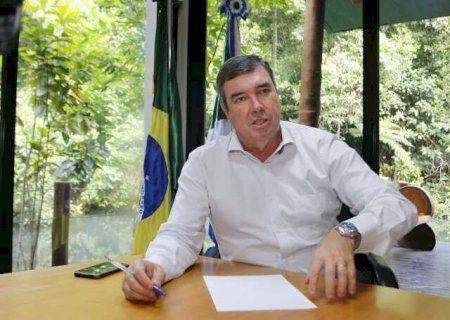 Riedel pede f&eacute;rias e vice assume em dezembro