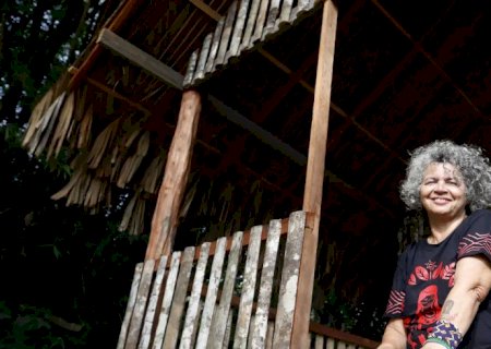 Filha de Chico Mendes defende protagonismo de povos da floresta na COP
