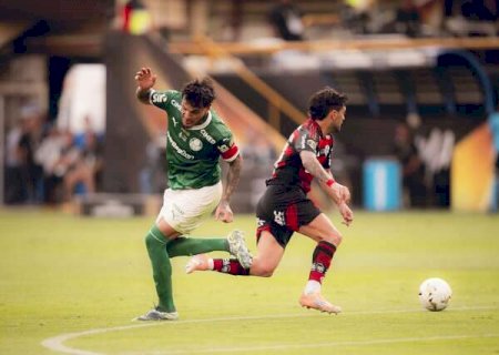 Flamengo vence o Palmeiras e conquista o tetracampeonato da Libertadores