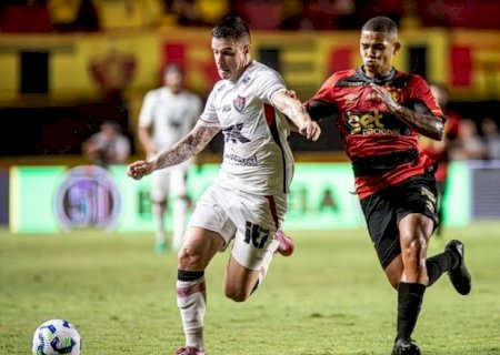 Vit&oacute;ria vence o Mirassol no Barrad&atilde;o e respira fora da zona de rebaixamento