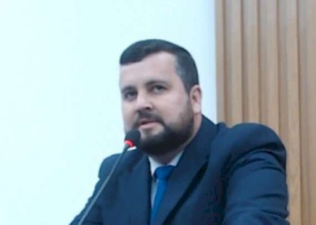 Vereador &eacute; afastado e passa a usar tornozeleira por fraudes em Terenos