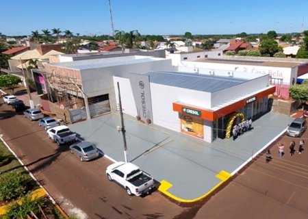 Cresol Centro Sul marca presença na EXPOITA 2025 com espaço institucional e condições especiais.