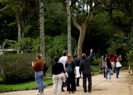Dia da Consciência Negra: Jardim Botânico do Rio tem programa especial