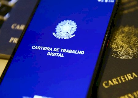 Brasil cria 85 mil empregos com carteira assinada em outubro