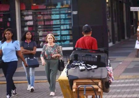 MS tem quatro vezes mais aut&ocirc;nomos que empregadores, mostra levantamento