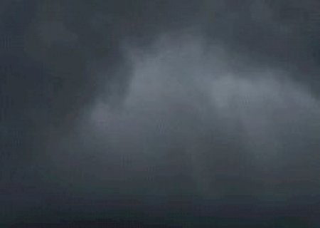 Com alerta de temporal, chuva forte volta a atingir Campo Grande