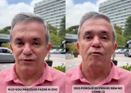 Vander recebe alta após cirurgia de câncer e destaca importância dos exames de prevenção