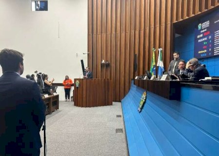 Pedido de empr&eacute;stimo de quase R$ 1 bilh&atilde;o foi aprovado por deputados