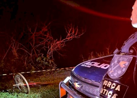 Homem morre em troca de tiros com a polícia na BR-163