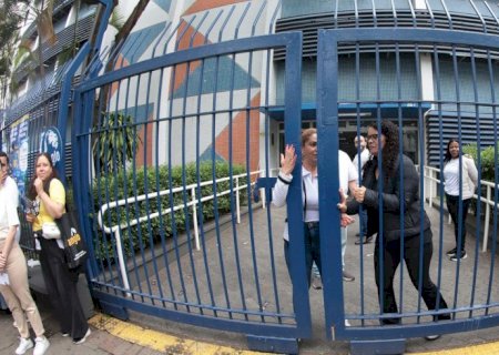 Enem 2025: portões são fechados em todo o Brasil