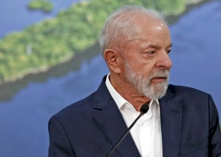 Lula agradece Trump e espera "zerar celeuma" com os EUA