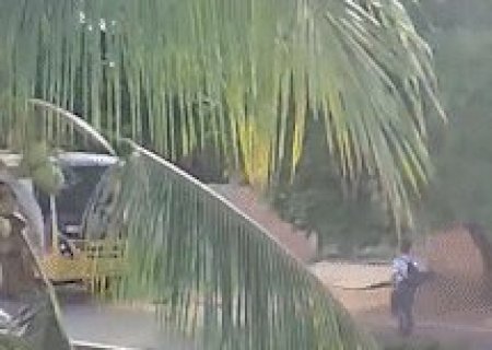 Estudante de Enfermagem morre atropelada por &ocirc;nibus escolar na contram&atilde;o