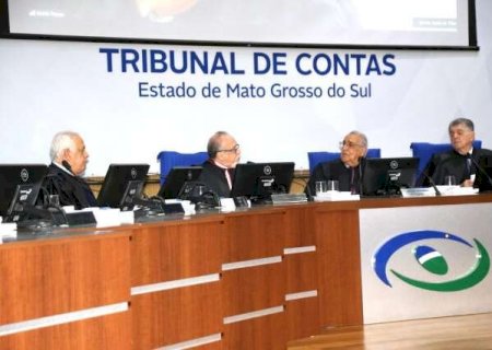 TCE-MS oficializa aposentadoria de Jerson Domingos e comunica Assembleia de vaga