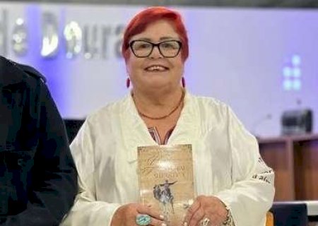Projeto Leia MS republica 'Uma Viagem Fant&aacute;stica', obra po&eacute;tica sobre o Egito