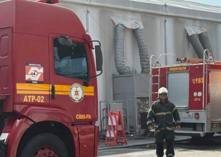 Incêndio na COP30 foi controlado em 6 minutos e evacuação foi rápida
