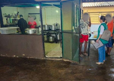 Trabalho de acolhidos dava lucro &agrave; institui&ccedil;&atilde;o interditada, diz fiscaliza&ccedil;&atilde;o
