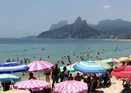 Rio de Janeiro bate recorde de turistas internacionais em 2025