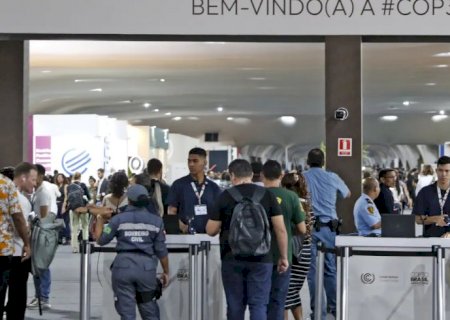 Novo rascunho de documento da COP30 avança em alguns pontos