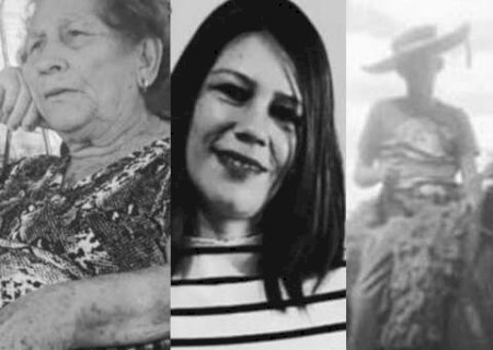 M&atilde;e, filha e neto foram esfaqueados e queimados vivos dentro de casa