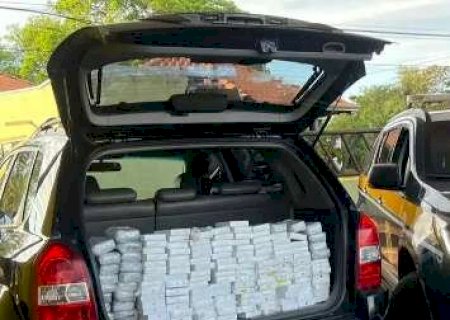 M&eacute;dico &eacute; preso transportando R$ 2,2 milh&otilde;es em iPhones e iPads