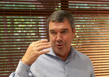 Riedel diz que meta &eacute; concluir plano de governo e s&oacute; pensa em reelei&ccedil;&atilde;o em 2026