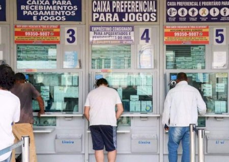 Caixa suspende sorteios das loterias no feriado de Natal