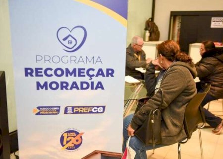 Emha convoca 1.593 cadastrados para financiamento habitacional