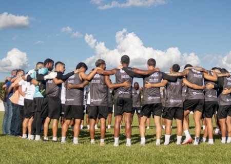 Oper&aacute;rio prepara temporada com veteranos e foco na S&eacute;rie D