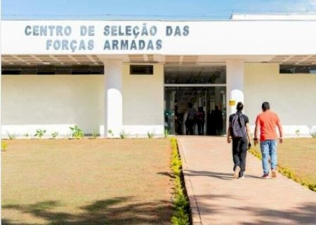 Alistamento militar come&ccedil;a amanh&atilde; para quem nasceu em 2008
