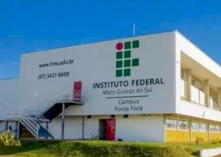 IFMS amplia vagas para cursos t&eacute;cnicos semipresenciais em 20 munic&iacute;pios