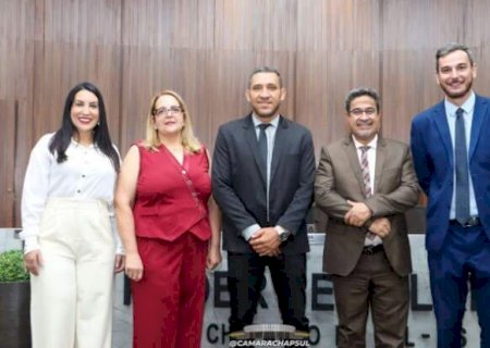 Juiz v&ecirc; fraude e suspende elei&ccedil;&atilde;o da Mesa Diretora da C&acirc;mara de Chapad&atilde;o do Sul