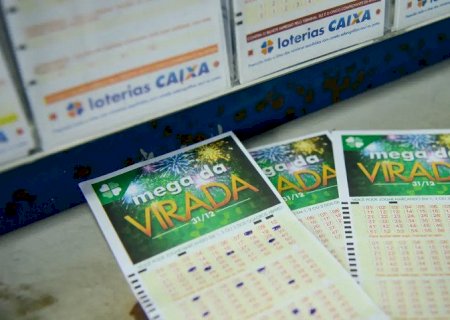 Site da Caixa é o único oficial para apostas online da Mega da Virada