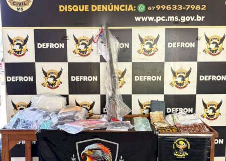 Operação prende sete traficantes suspeitos de sequestrar e matar informante da polícia
