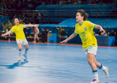 Copa do Mundo de futsal: Brasil supera Espanha e se garante na final