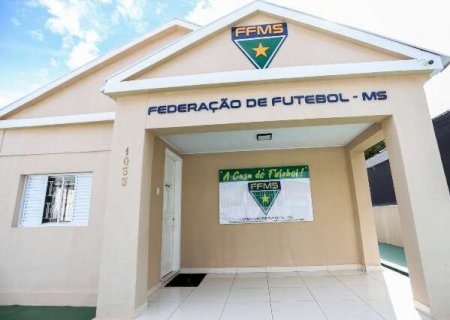 MS segue firme na briga pela lanterna das federa&ccedil;&otilde;es de futebol