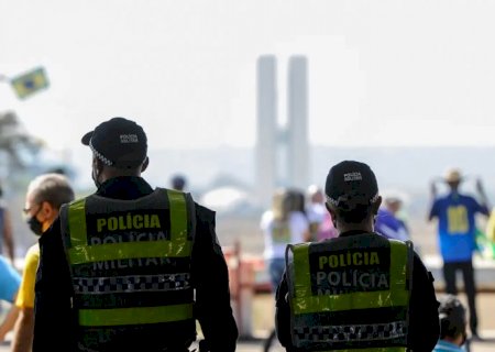 Governo reajusta remuneração das forças de segurança pública do DF