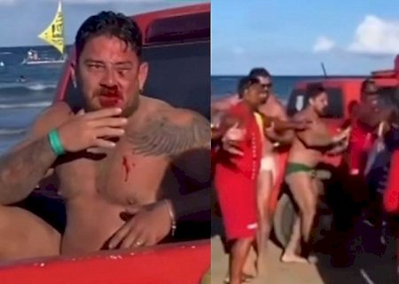 Após agressão a turistas em Porto de Galinhas,14 envolvidos são identificados