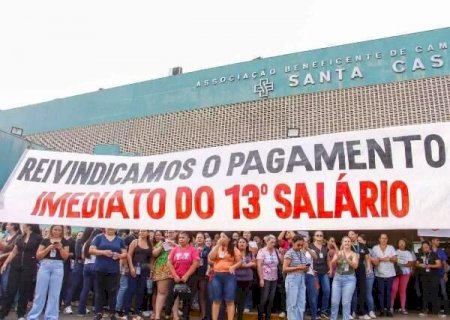 MPT defende penhora de bens da Santa Casa para garantir 13&ordm; de m&eacute;dicos em MS