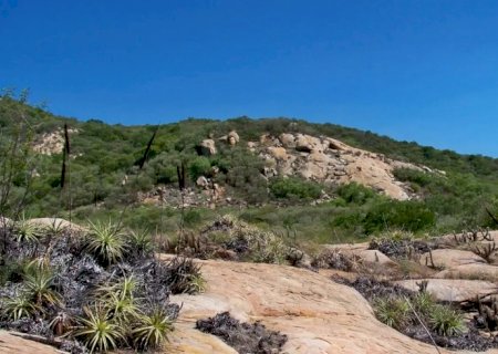 Geoparque Seridó é tema do Caminhos da Reportagem desta segunda