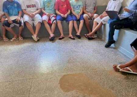 Plano municipal garante acesso &agrave; sa&uacute;de para jovens em medidas socioeducativas