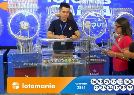 Veja as dezenas sorteadas hoje na Lotomania, Quina e Super Sete